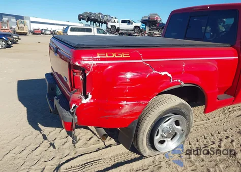 2004 Ford Ranger Edge/Tremor/Xlt z USA, uszkodzony, nr VIN 1FTYR44U24PA70898